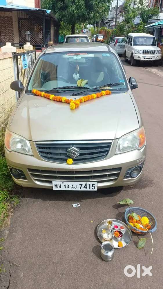 Maruti Suzuki Alto 2012