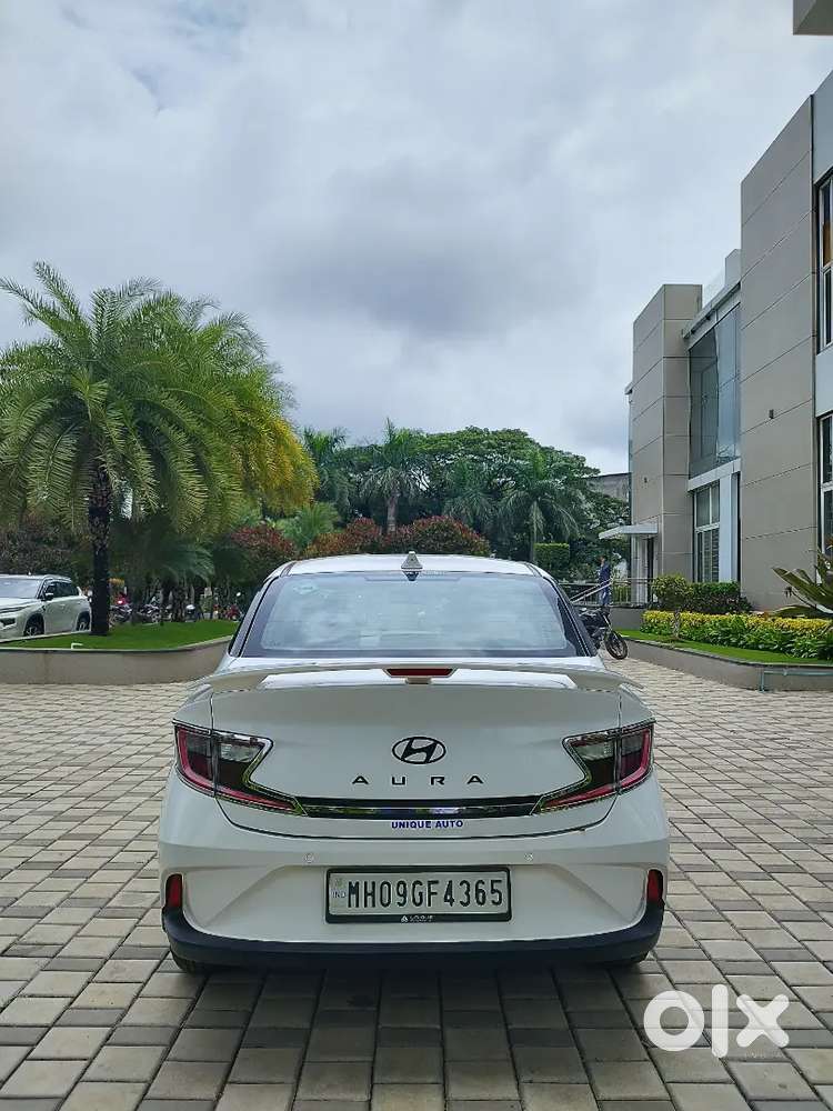 Hyundai Aura 1.2 Sx 2023