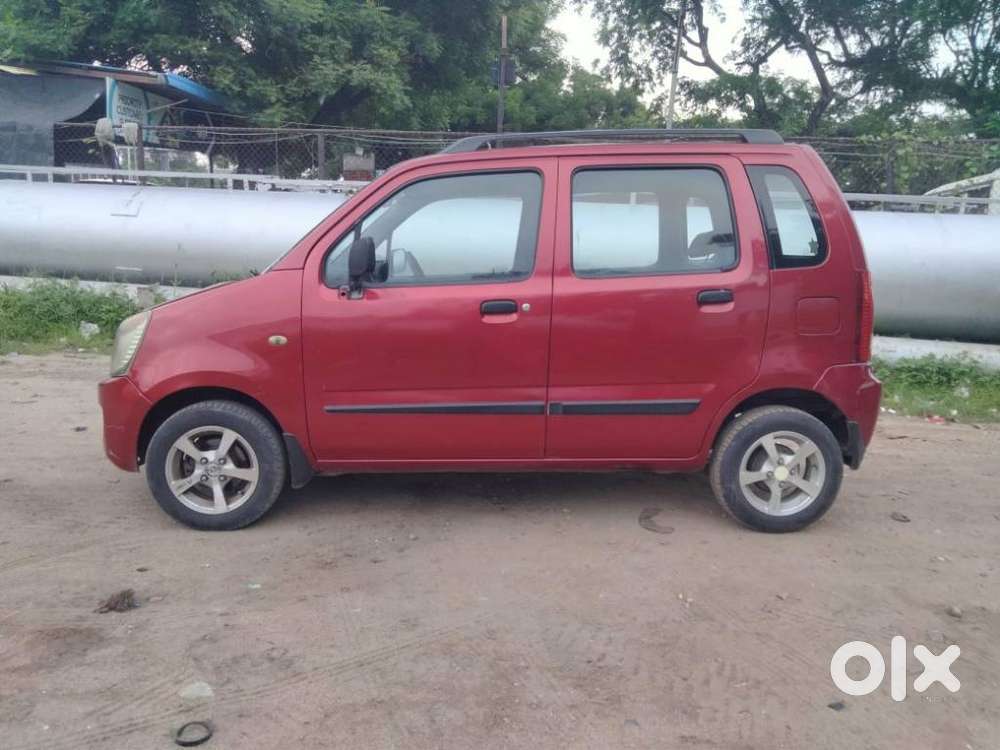 Maruti Suzuki Wagon R Lxi, 2007, Petrol