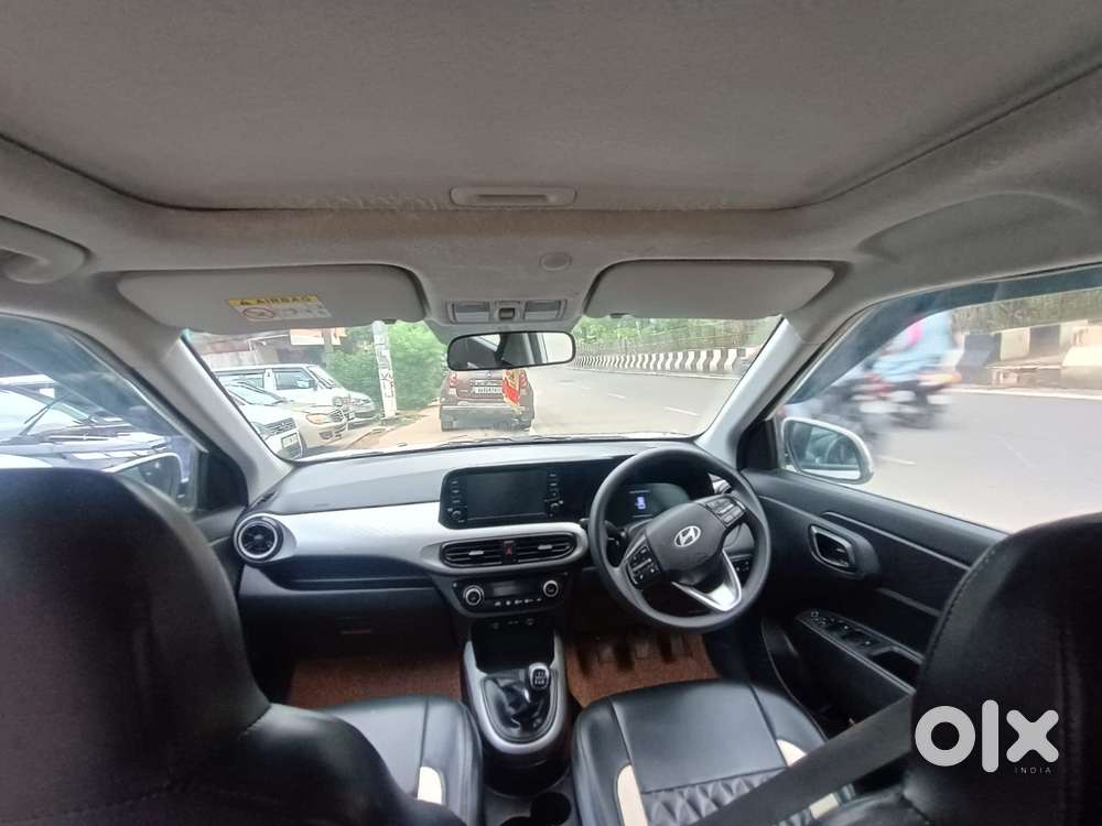 Hyundai Venue 1.0l Turbo Gdi Sx Mt, 2020, Petrol