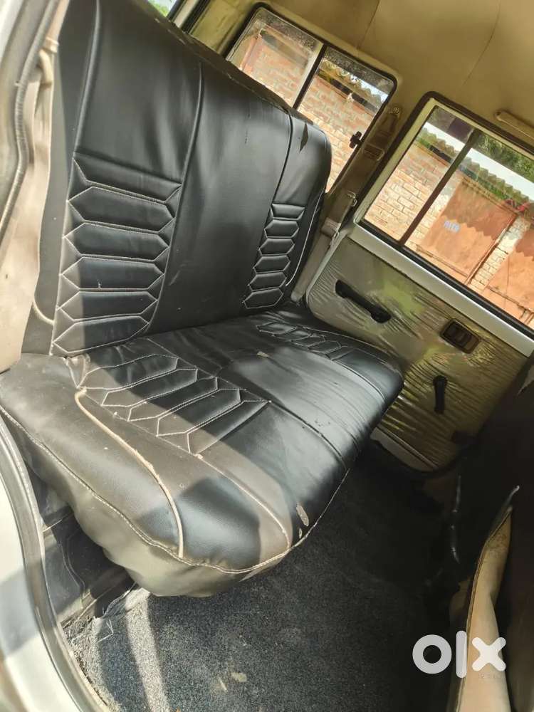 Mahindra Bolero Di Acc Diesel 2016