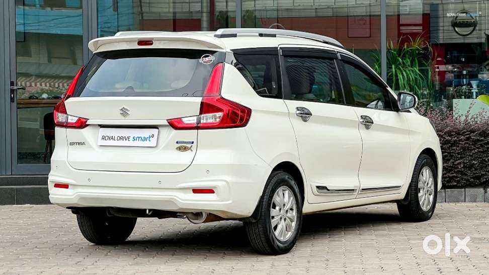 Maruti Suzuki Ertiga, 2021, Petrol