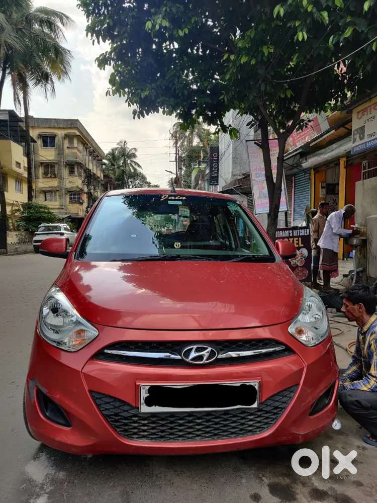 Hyundai I10 2011 Petrol 39000 Km Driven
