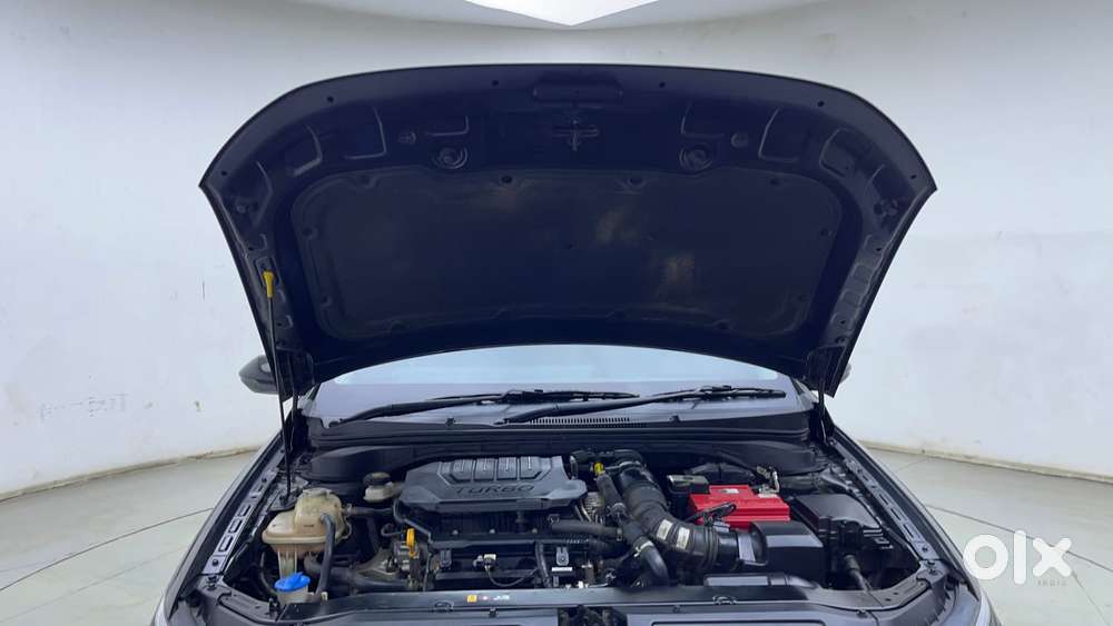 Hyundai Verna 1.5 Sx (o) Turbo Petrol Dct, 2023, Petrol