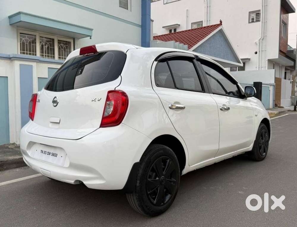Nissan Micra Xl Diesel, 2017, Diesel