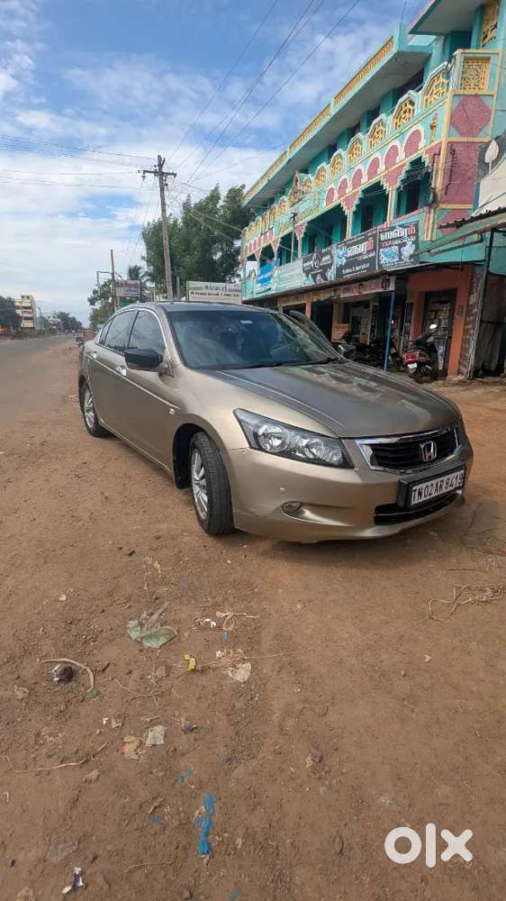 Honda Accord 2.4 2011