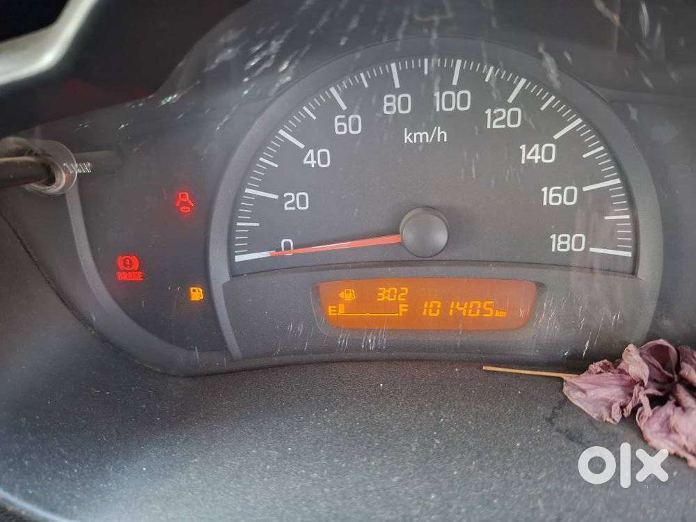Maruti Suzuki Celerio Vxi, 2016, Petrol