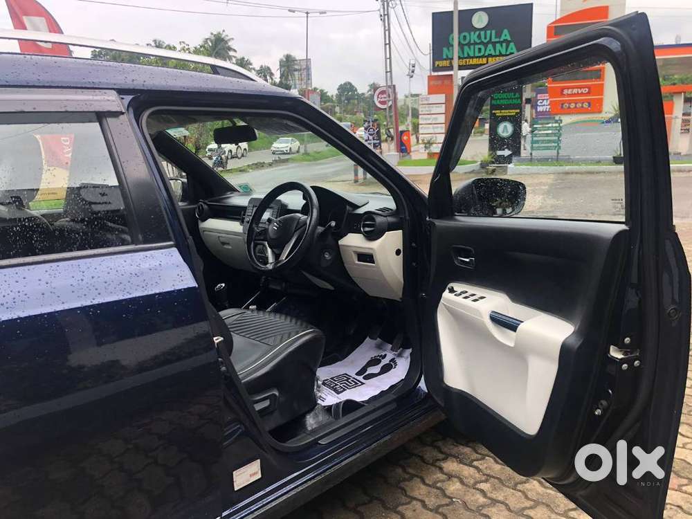 Low Kilometers Driven Nri Owned Well Maintained Ignis Manual Delta 1.2