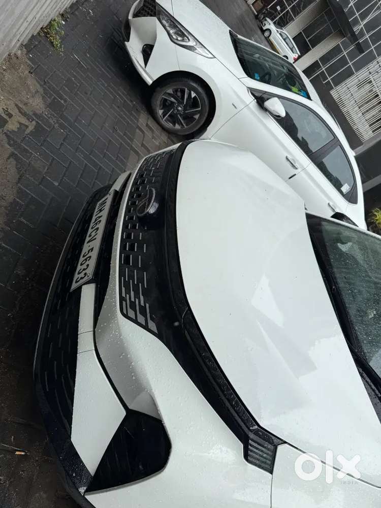 Tata Curvv Creative Petrol 2024