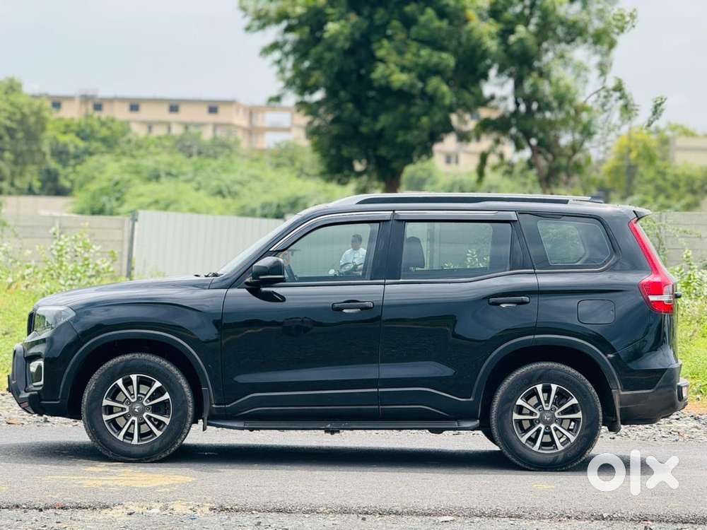 Mahindra Scorpio-n, 2024, Diesel