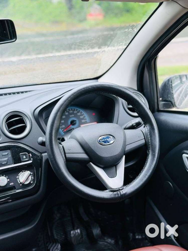 Datsun Redigo 1.0 T Option, 2019, Petrol