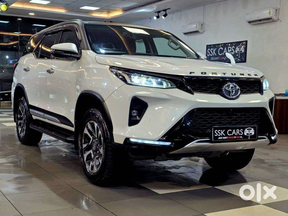 Toyota Fortuner Legender 4x2 At 2.8, 2024, Diesel