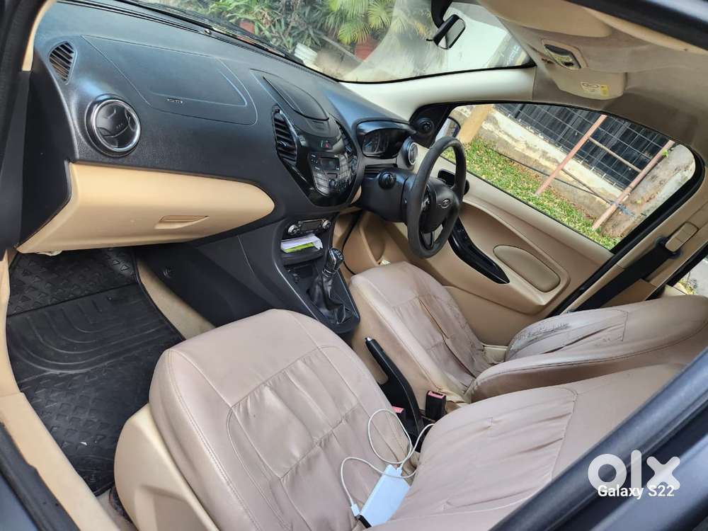 Ford Aspire Titatinium Blu Ti-vct, 2017, Petrol