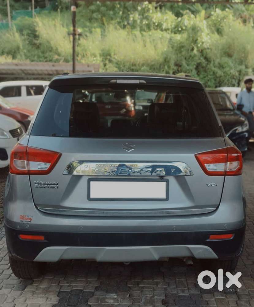 Maruti Suzuki Brezza Vdi, 2017, Diesel