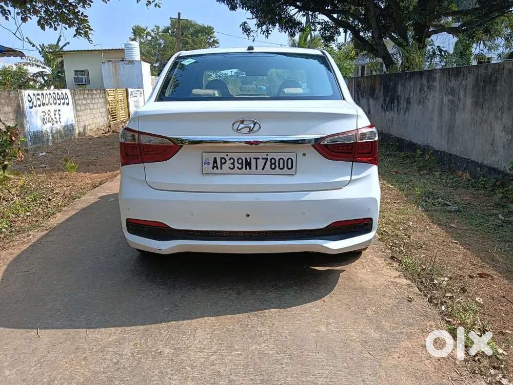 Hyundai Xcent Prime 2022