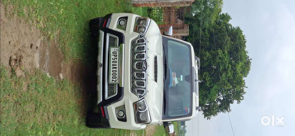 Mahindra Scorpio 2014 Diesel Good Condition