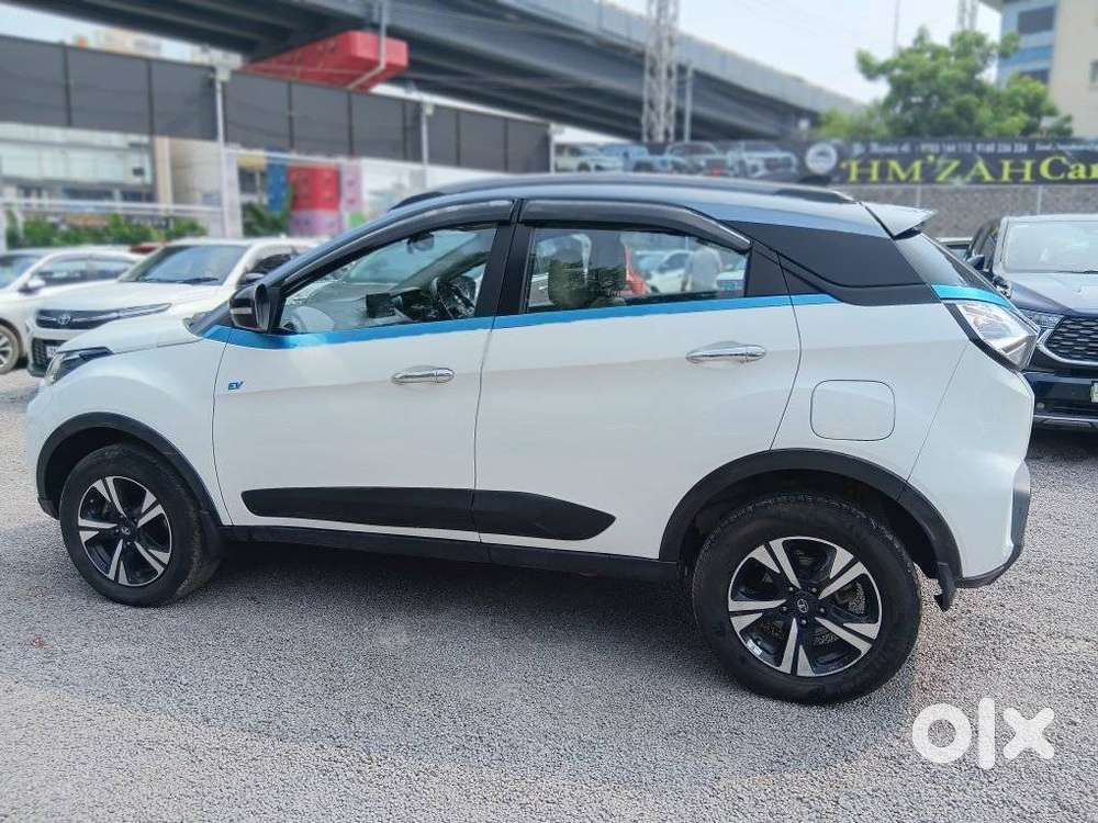 Tata Nexon Ev Prime Xz Plus, 2022, Electric