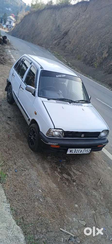 Maruti Suzuki 800 2013