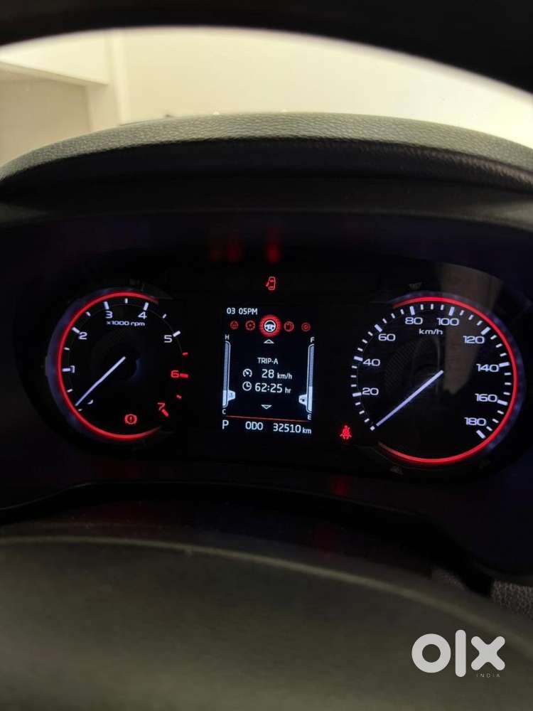 Mahindra Thar Lx P At 4wd 4s Ht, 2022, Petrol