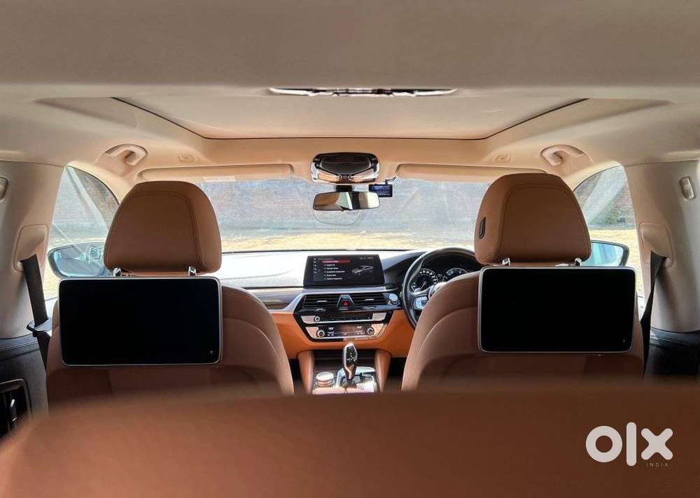 Bmw 6 Series [ ] 2.0 Gt 620d Luxury Line, 2019, Diesel