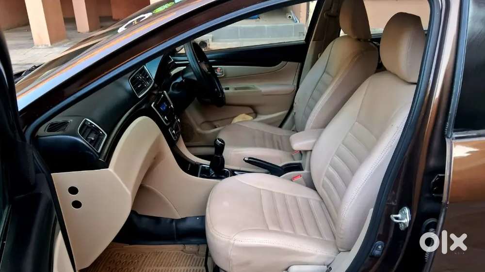 Doctors Self Driven Maruti Suzuki Ciaz 2016 Petrol 65000 Km Driven