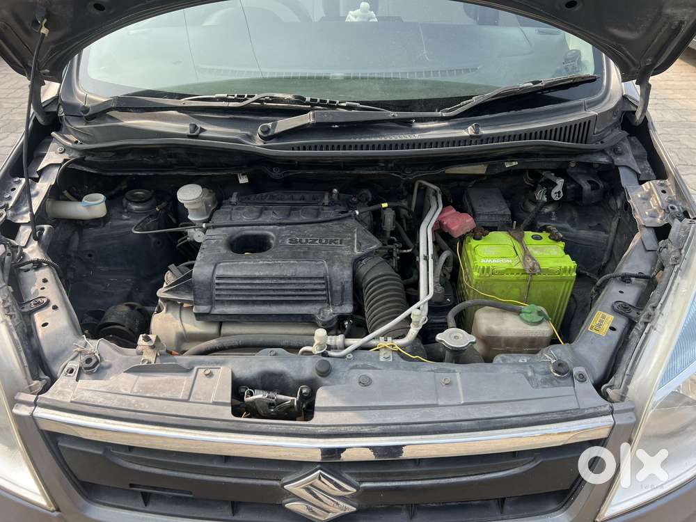 Maruti Suzuki Wagon R 1.0 Vxi Abs-airbag, 2016, Petrol