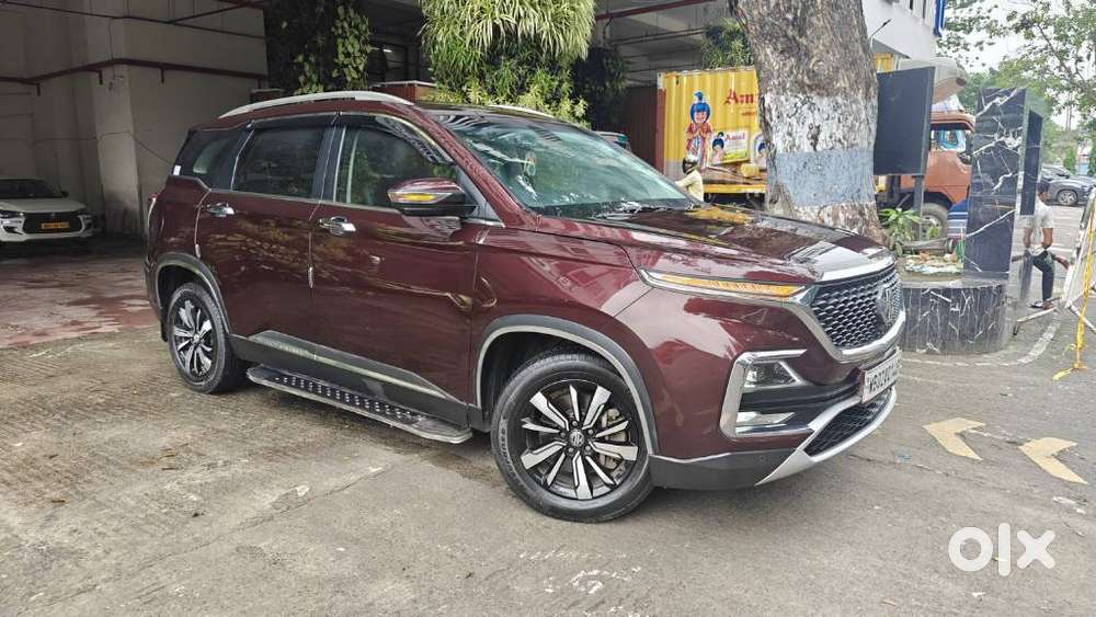 Mg Hector Sharp Dct Automatic, 2020, Petrol