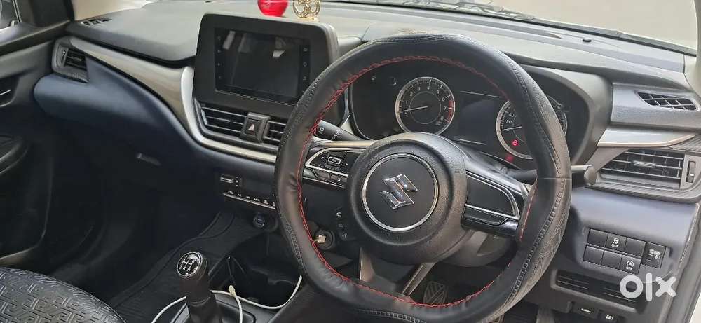 Maruti Suzuki Baleno 2023