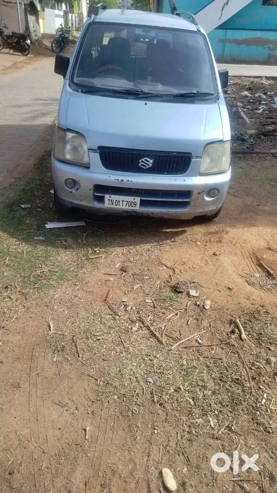 Maruti Suzuki Wagon R Lxi 2001