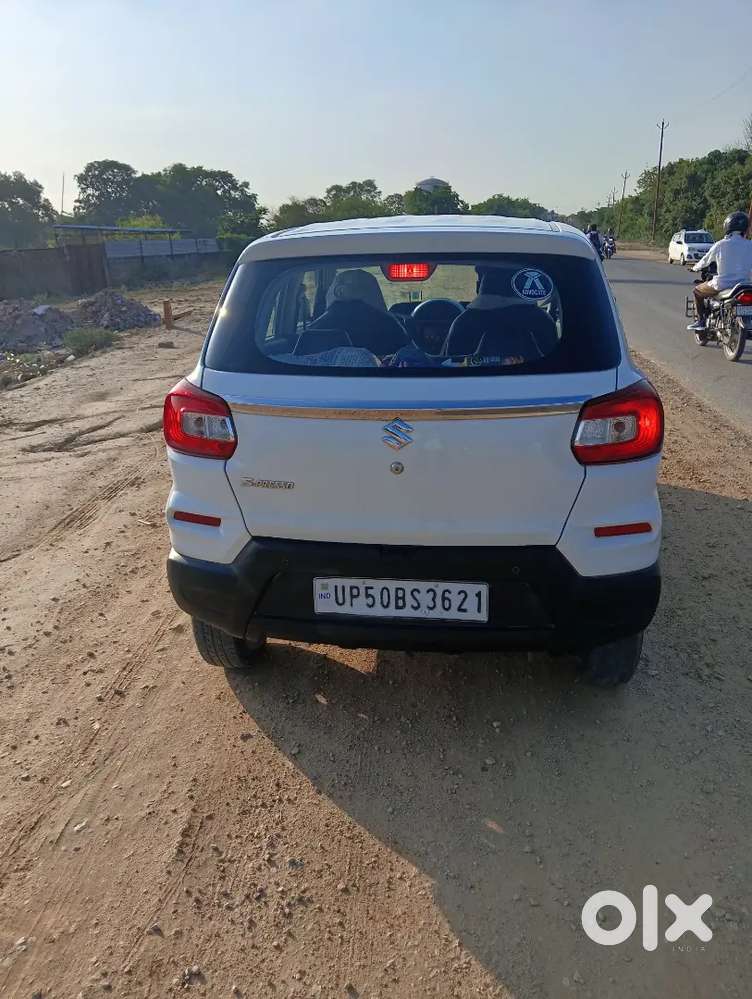 Maruti Suzuki S-presso 2019