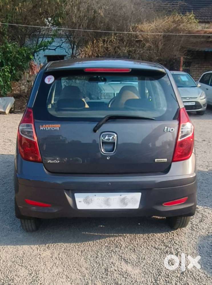 Hyundai I10 2007-2010 Sportz 1.2, 2010, Petrol