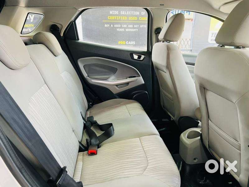 Ford Ecosport 2013-2015 1.5 Ti Vct At Titanium, 2016, Petrol