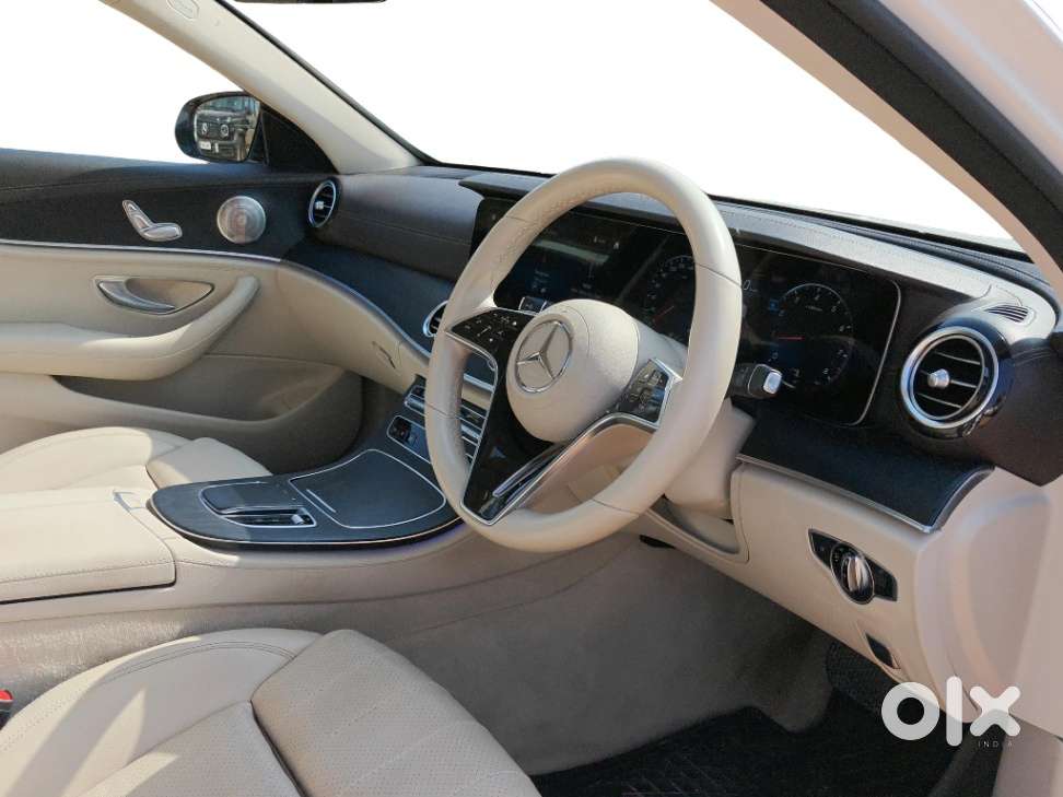 Mercedes-benz E-class E 200, 2022, Petrol