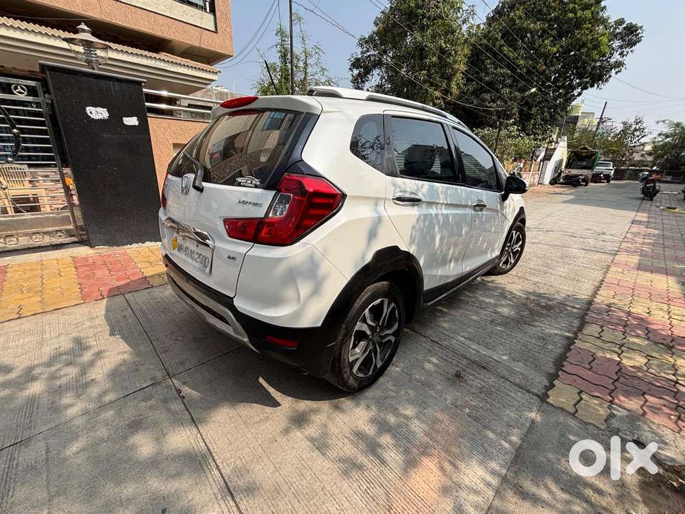 Honda Wr-v 1.5 Vx I-dtec, 2017, Diesel