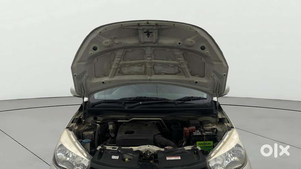 Maruti Suzuki Celerio 2014-2017 Zxi At, 2016, Petrol