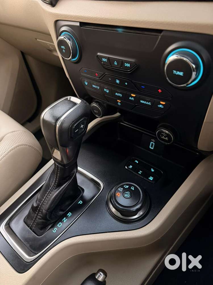 Ford Endeavour Titanium Plus 4x4, 2020, Diesel