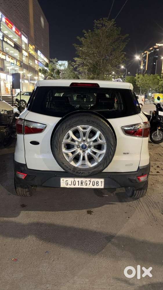 Ford Ecosport 2014 Diesel