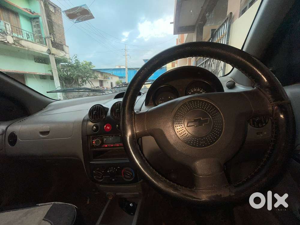 Chevrolet Aveo 2007 Car
