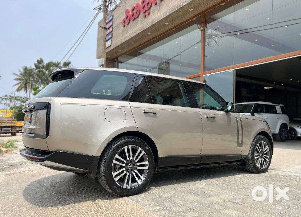 Land Rover Range Hse Lwb 3.0 Diesel, 2024, Diesel