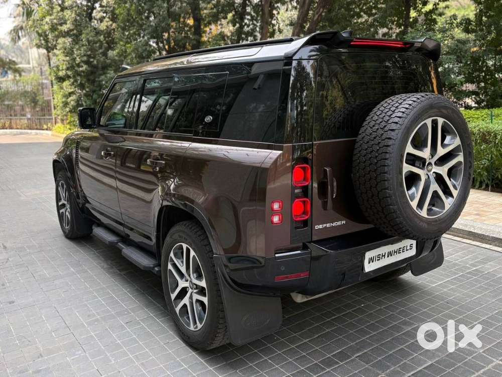 Land Rover Defender 2.0 110 Hse, 2023, Petrol