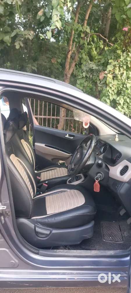 Hyundai Grand I10 Sportz 2015, Insurance Done, Good Condition