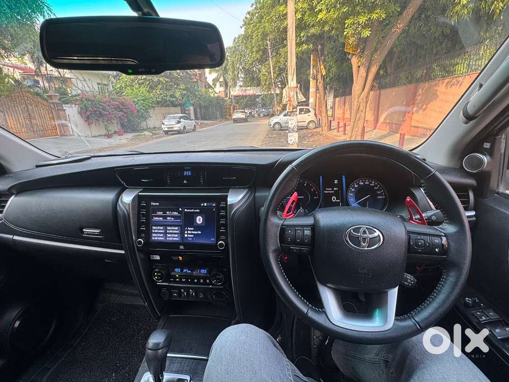 Toyota Fortuner Sigma 2024 December