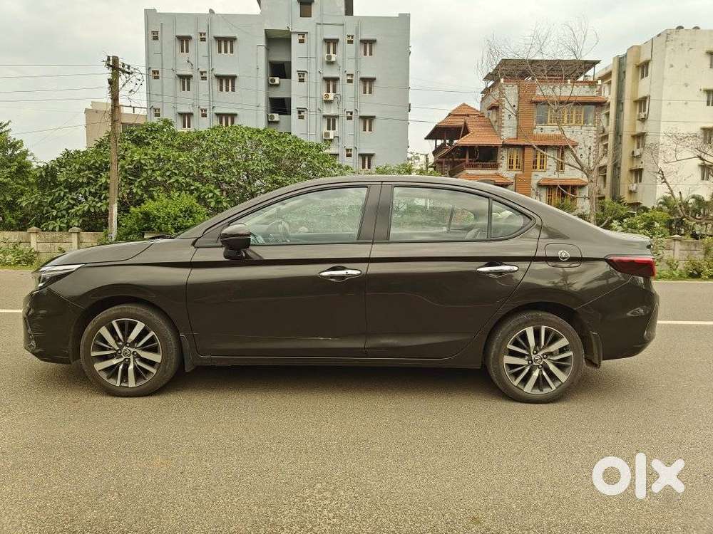 Honda City Zx Cvt, 2021, Petrol
