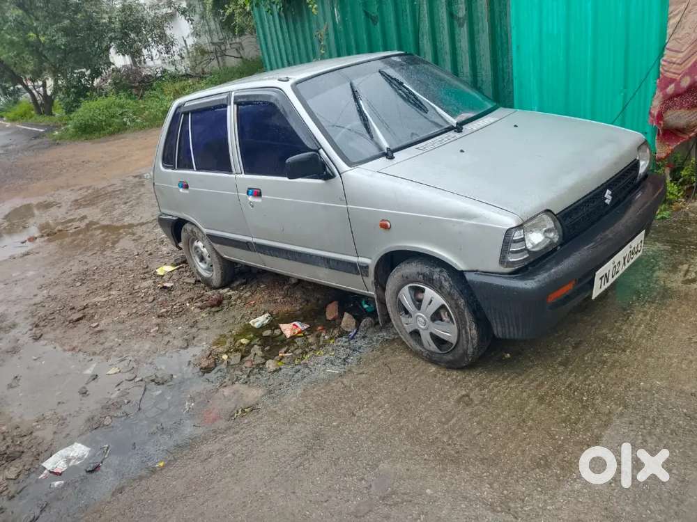 Maruti Suzuki 800 Ac Petrol 2006