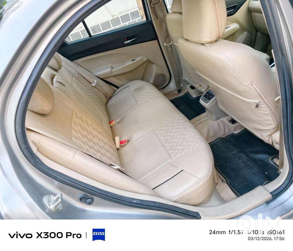 Maruti Suzuki Swift Dzire Vxi At Optional, 2022, Petrol