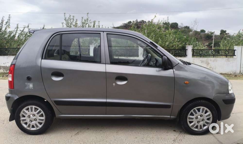 Hyundai Santro Xing Gls Plus Audio, 2013, Petrol