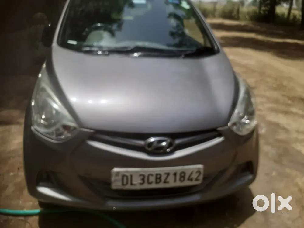 Car With Good. Condition With 32+ Mileage