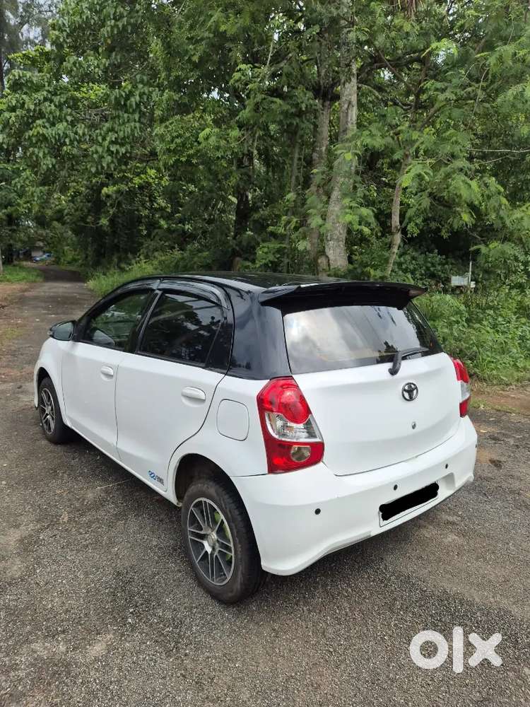 Toyota Etios Liva Diesel 2018 For Sale