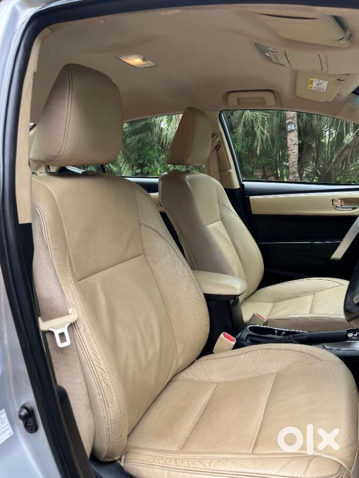 Toyota Corolla Altis 1.8 Vl, 2018, Petrol