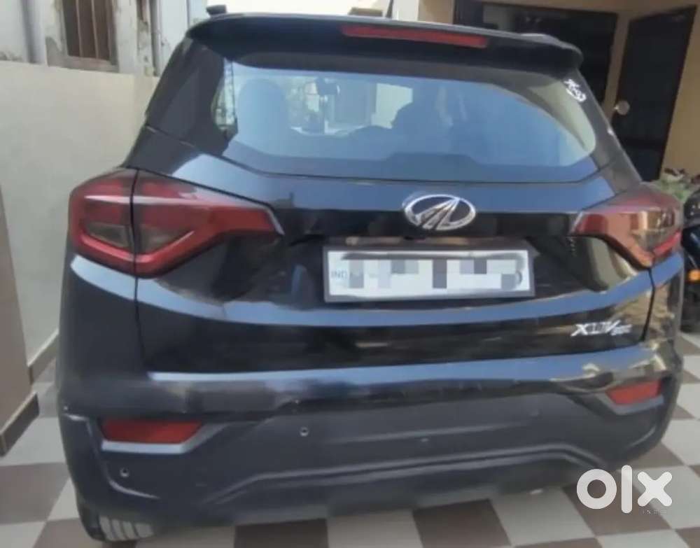 Mahindra Xuv300 2021 Diesel 68000 Km Driven